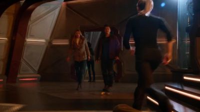 - Behrad. - DC's Legends of Tomorrow