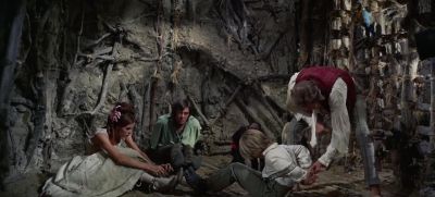 Bein' in prison is much the same as bein' on a boat - Doctor Dolittle