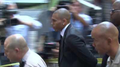 Being a 20-year attorney,
who's probably been involved - Chris Brown: A History of Violence