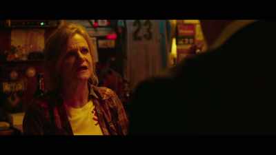 Being a bartender, - Small Town Crime