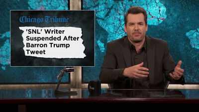BEING A BIGOT OR MAKING A POOR - The Jim Jefferies Show
