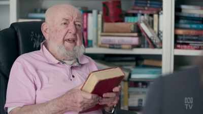 Being a Catholic now is
a walk in the park - Books That Made Us