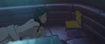 Being a Closer has been
in my family for generations. - Suzume