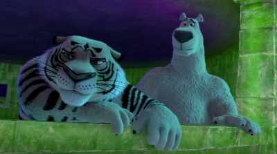 Being a dad is hard, - Norm of the North: Family Vacation