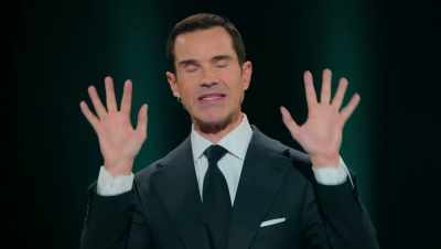 Being a dad, it's like being royalty
within your own home. - Jimmy Carr: Natural Born Killer