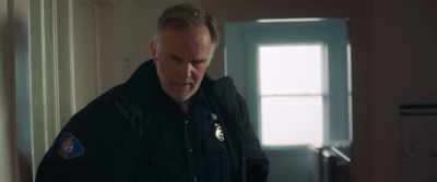 Being a decent cop ain't about
how much paperwork gets done. - A Small Fortune