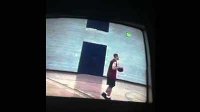 Being a freshman, - Breaking Olympia: The Phil Heath Story