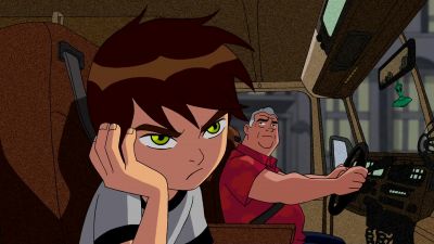 Being a hero isn't about others knowing you did something good - Ben 10