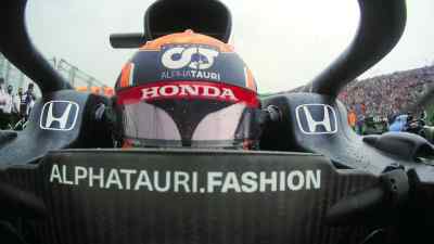 Being a rookie in Formula 1
is really difficult. - Formula 1: Drive to Survive