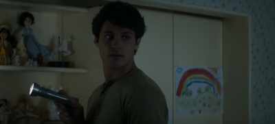 Being a kid who killed monsters
was my only option. - The Winchesters