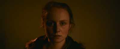-Being a life-long horror fan, - The Girl with the Fork