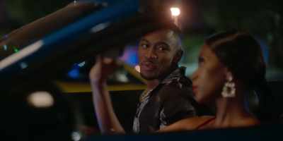 -Being a life-long horror fan, - A Soweto Love Story