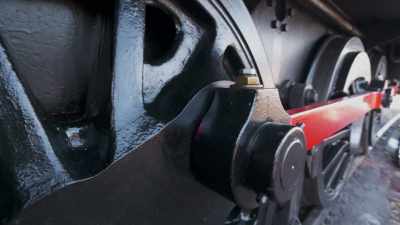 Being a loco driver - Great Rail Restorations with Peter Snow