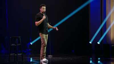 Being a minority
is like having an away jersey - Fahim Anwar: There's No Business Like Show Business