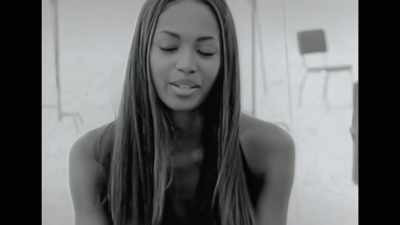Being a model,
I felt like I was becoming more, - The Super Models