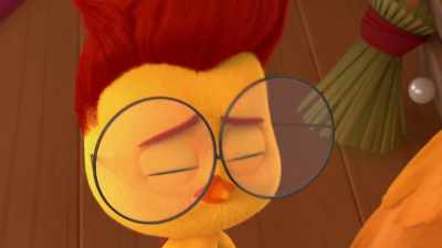 Being a mom is hard. Really hard. - The Chicken Squad