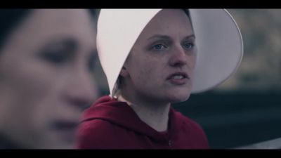 ‐ Being a mother
in Gilead - The Handmaid's Tale