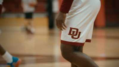 Being a new Division 1 program,
we had a lot of expectations. - Breaking Olympia: The Phil Heath Story