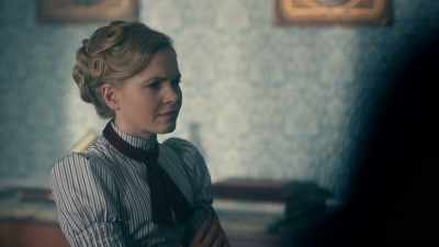 BEING A PASSIONATE ADVOCATE FOR WOMEN'S
RIGHTS DOESN'T MAKE ONE UNHINGED. - Miss Scarlet and the Duke