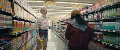 Being a pickpocket's fine and
all, but I got real potential. - Harley Quinn