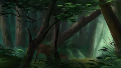 Being a prince means sacrifice - Bambi 2: The Great Prince of the Forest