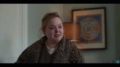 Being a psychiatrist seems
really hard. [chuckles] - Big Mood