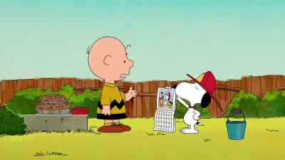 Being a Rescue Squad captain isn't about the glory - The Snoopy Show