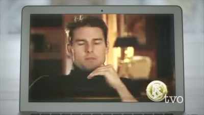 Being a Scientologist,
when you drive past an accident, - The Face of Anonymous