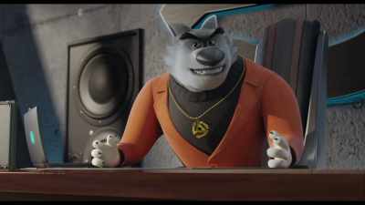 Being a sheep will allow me
to finally achieve my dream. - Rock Dog 2: Rock Around the Park