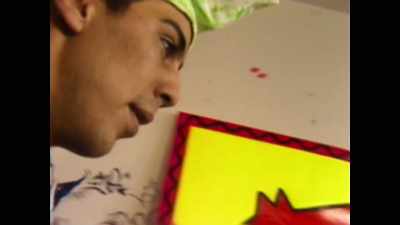Being a straight guy... with gay friends... - The Andy Warhol Diaries
