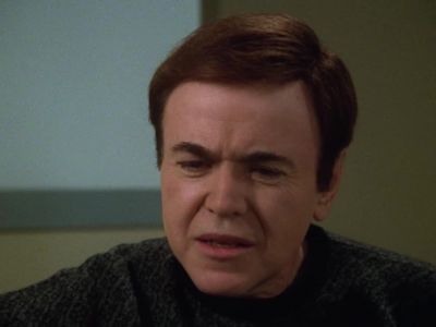 Being a telepath means you're special - Babylon 5