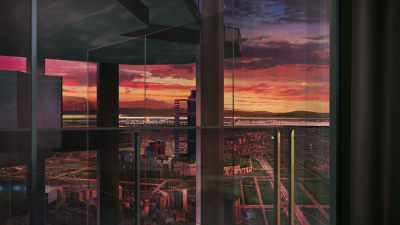 Being able to do that with no training
is a big deal. - Mobile Suit Gundam Hathaway