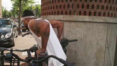 Being able to find
that hidden talent in yourself, - Wu-Tang Clan: Of Mics and Men