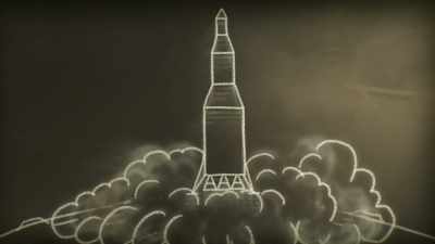 Being able to guarantee that
it could take off again and - Cosmos: Possible Worlds