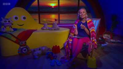 Being able to see yourself
represented in a bright, sparkly, - Kids' TV: The Surprising Story