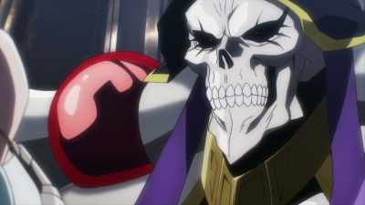 Being able to talk to NPC, - Overlord: The Undead King