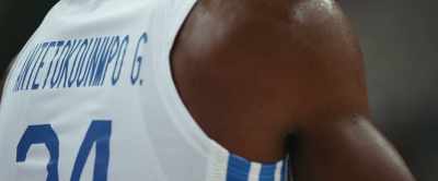 Being able to wear that jersey, - Giannis: The Marvelous Journey