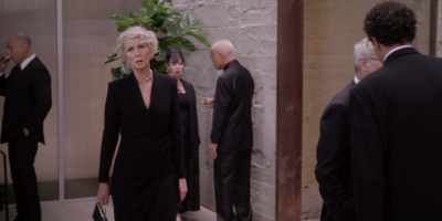 Being accused of doing
inappropriate things - And Just Like That…