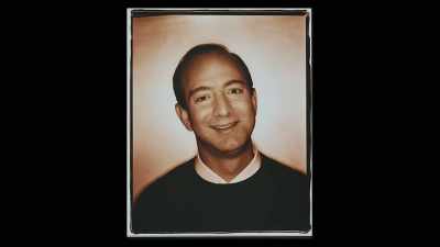 Being adopted is something
that Bezos shares - Tech Billionaires: Jeff Bezos