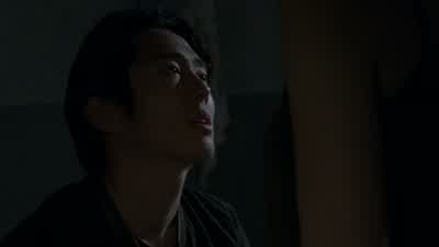Being afraid is what's kept us alive. - The Walking Dead