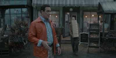 Being afraid of hurricanes
is perfectly rational - A Series of Unfortunate Events