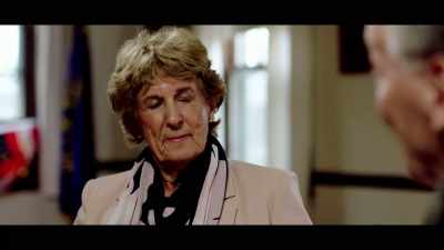 Being aggressively
questioned, for many it's difficult. - The Real Prime Suspect