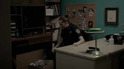 Being all the lines are down, - Amityville Uprising