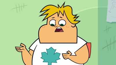 Being alone is the worst.
I can't stand being alo-- - Total DramaRama