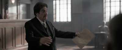 Being alone without a passport, - American Traitor: The Trial of Axis Sally