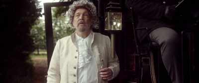 Being an Earl isn't
what it was, sir. - The Highwayman