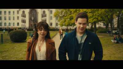 Being around you has taught
me to be brave enough - Pitch Perfect: Bumper in Berlin