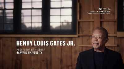 Being arrested by white people - The Story of Film: A New Generation