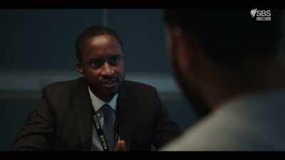 Being arrested,
people talking about you, - DI Ray