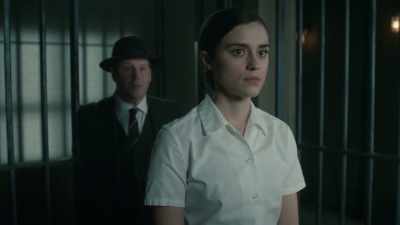 - Being associated - Frankie Drake Mysteries